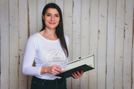 Im Bild ist Sonja Noever zu sehen